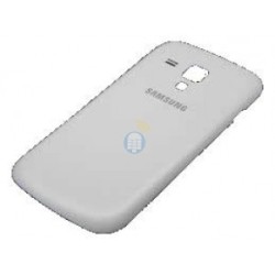 TAMPA TRASEIRA SAMSUNG GALAXY DUOS TREND S7562 / S7560 / S7580 BRANCO TAMPA TRASEIRA SAMSUNG GALAXY DUOS TREND S7562 / S7560 / S7580 BRANCO